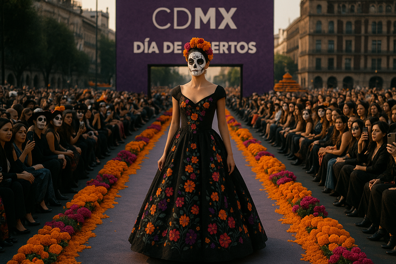 Fotografía de Pasarelas