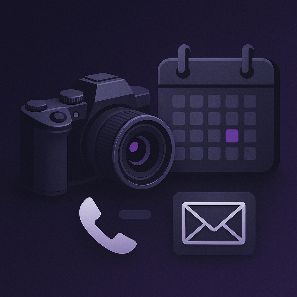 Sección de Contacto